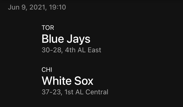 SociosDelMoney's tweet photo. White sox ml gente 

Se gano atleticos -1.5 https://t.co/A0EZsnum4H