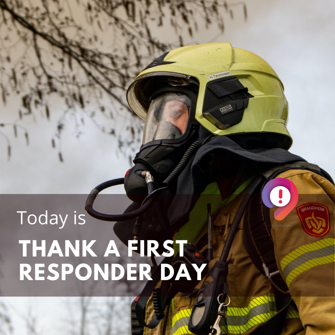 Alert2Many's tweet image. Thank you for your selfless and tireless efforts, first responders of our nation. 

#thankyou #firstresponderday