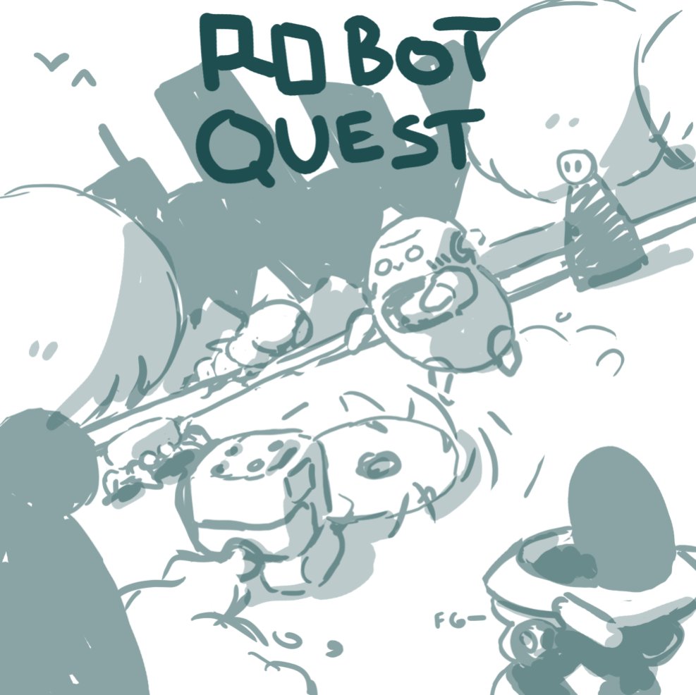Cool Box art by <a href="/michael__wilcox/">Mike Wilcox</a> .  I did this crummy little sketch and he went and made this 🤯 <a href="/wwizardgames/">Wise Wizard Games</a> <a href="/PerfectDayGames/">Perfect Day Games</a>