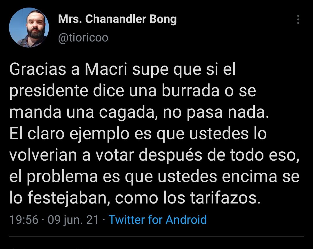 yoFriedrichs's tweet photo. desesperados defendiendo al cuis 😂 https://t.co/oeVwKdvxQ1