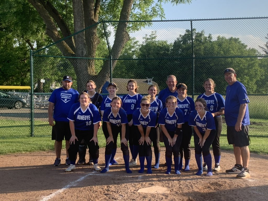 Congrats Ladies and Coaches! Great game.  <a href="/HoneoyeSports/">BulldogAthleticDept</a>