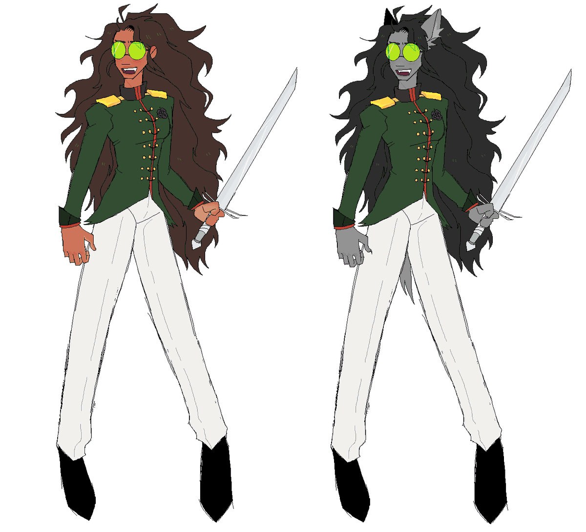 neppysixtynine's tweet photo. ooohhuhuhu been watching a special show lately

#homestuck #jadeharley #roselalonde #myart #mspaint #homestuckfanart https://t.co/S90xVYXraB
