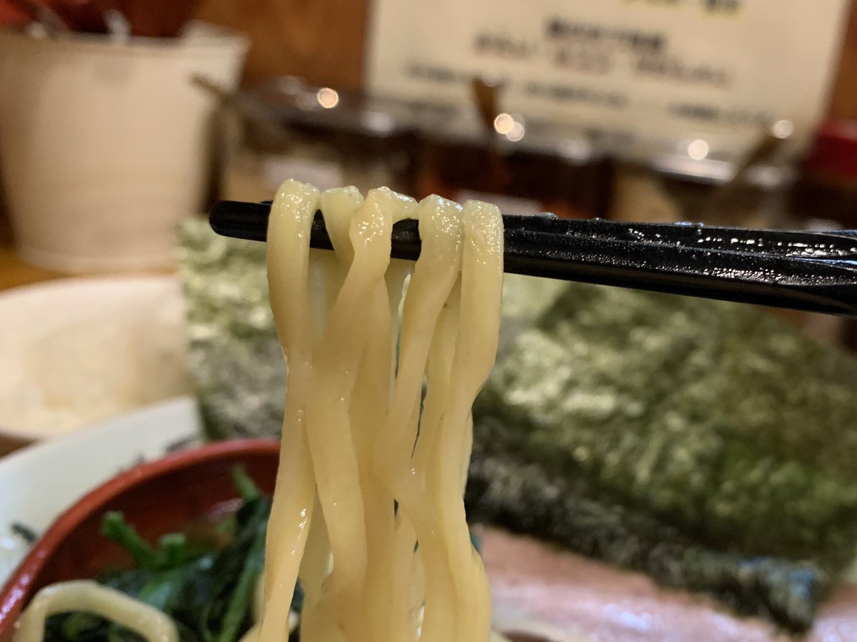 susuru_tv's tweet photo. 吉祥寺・洞くつ家で朝ラー行ってきました。うますぎた。 https://t.co/sXE4v6e8wp