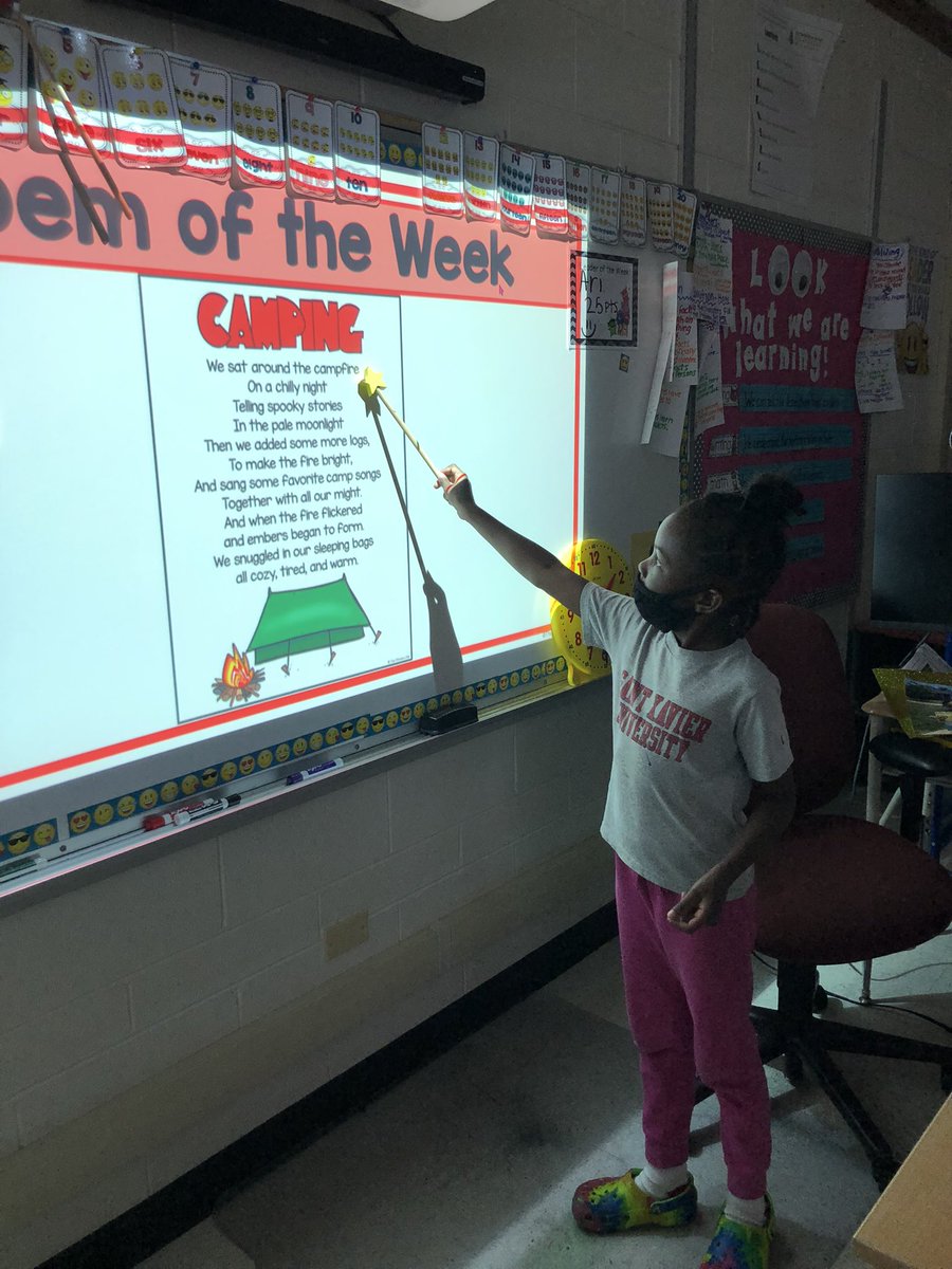 thrivingN3rd's tweet photo. Welcome to camp Knight! The kids loved  their end of the year camp out! Shoutout to @heyhopeking @heywadeking for their inspiration with their Wild Card book! 🏕#d124inspire #d124achive #d124empower https://t.co/MNQRnmgbi2