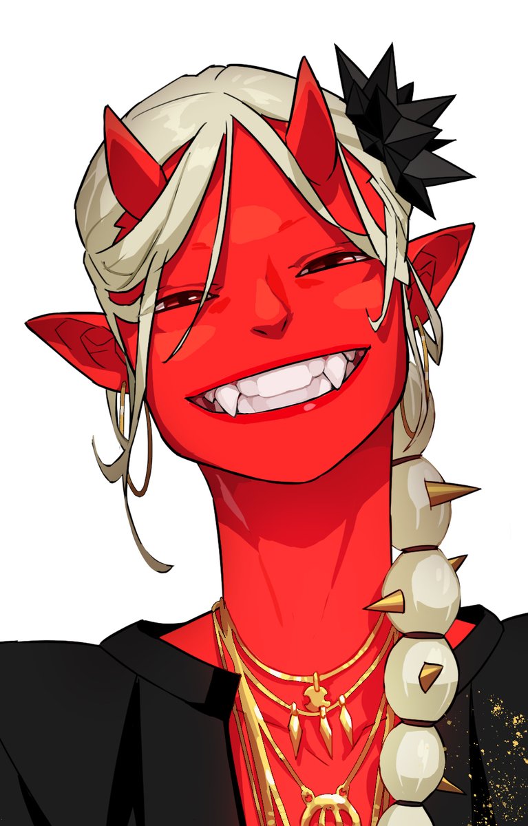 「20210610
いつも作品を見てくれる全ての人に感謝です!
50,000フォロ」|TERU👹✨5/5_コミティア G48aのイラスト