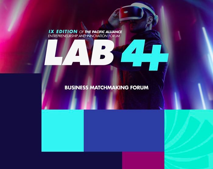 EmbaMexNze's tweet photo. 📢Join the IX Entrepreneurship and Innovation Forum of the @A_delPacifico #LAB4+, a virtual trade promotion event for SMEs, investors, buyers &amp; exporters of the Industry 4.0 production chain 🖥️📲
🗓21-23 July
ℹ️ More info &amp; registration ⤵️ https://t.co/SNLhxquc4p #PAMovingForward https://t.co/S0bK77Qwz0