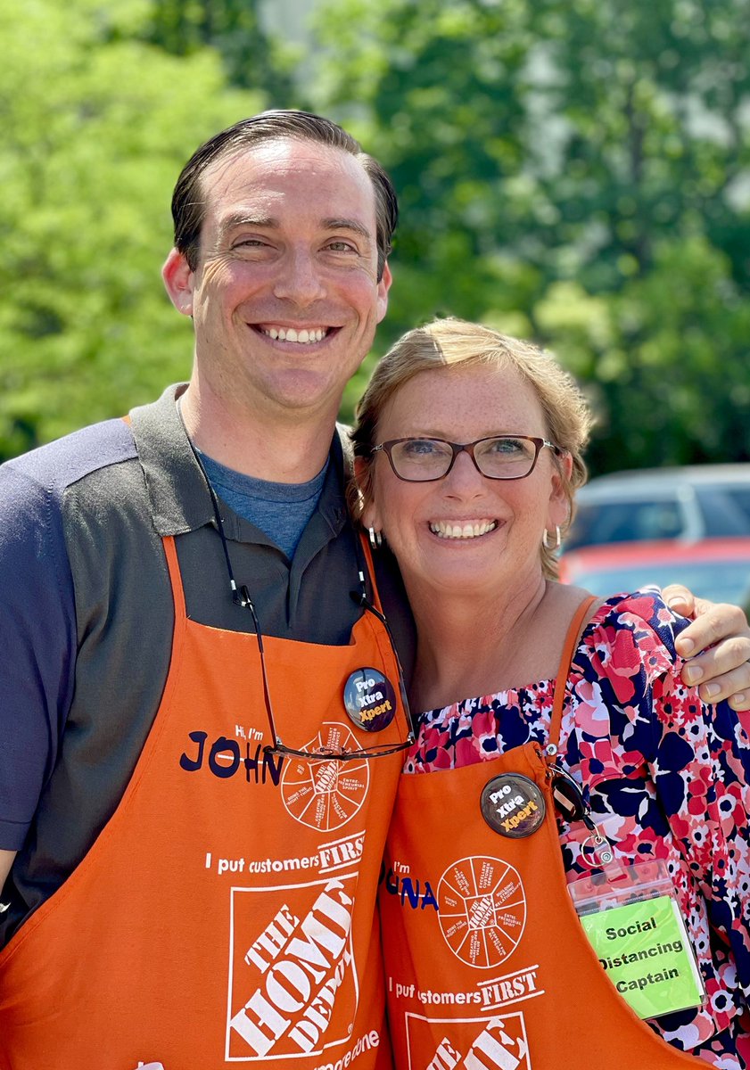 Congratulations <a href="/JohnJayMcconne1/">John McConnell</a> on a great walk today. I’m so proud of you and our Entire Team <a href="/A2HomeDepot/">Ann Arbor Home Depot</a>   <a href="/jshirshekar/">jshirshekar</a> <a href="/Montaque_S/">Montaque</a> <a href="/Tanya_T_2721/">Tanya Carvalho</a> <a href="/CCallender07/">Chris Callender</a> <a href="/shimotsc/">Curtis Shimotsu</a> <a href="/JulieGiattino/">Julie Giattino</a> <a href="/troyer_paige/">Paige Troyer</a> <a href="/HouleHeather/">HeatherHouleTHD</a> <a href="/crystal_hanlon/">Crystal</a>
