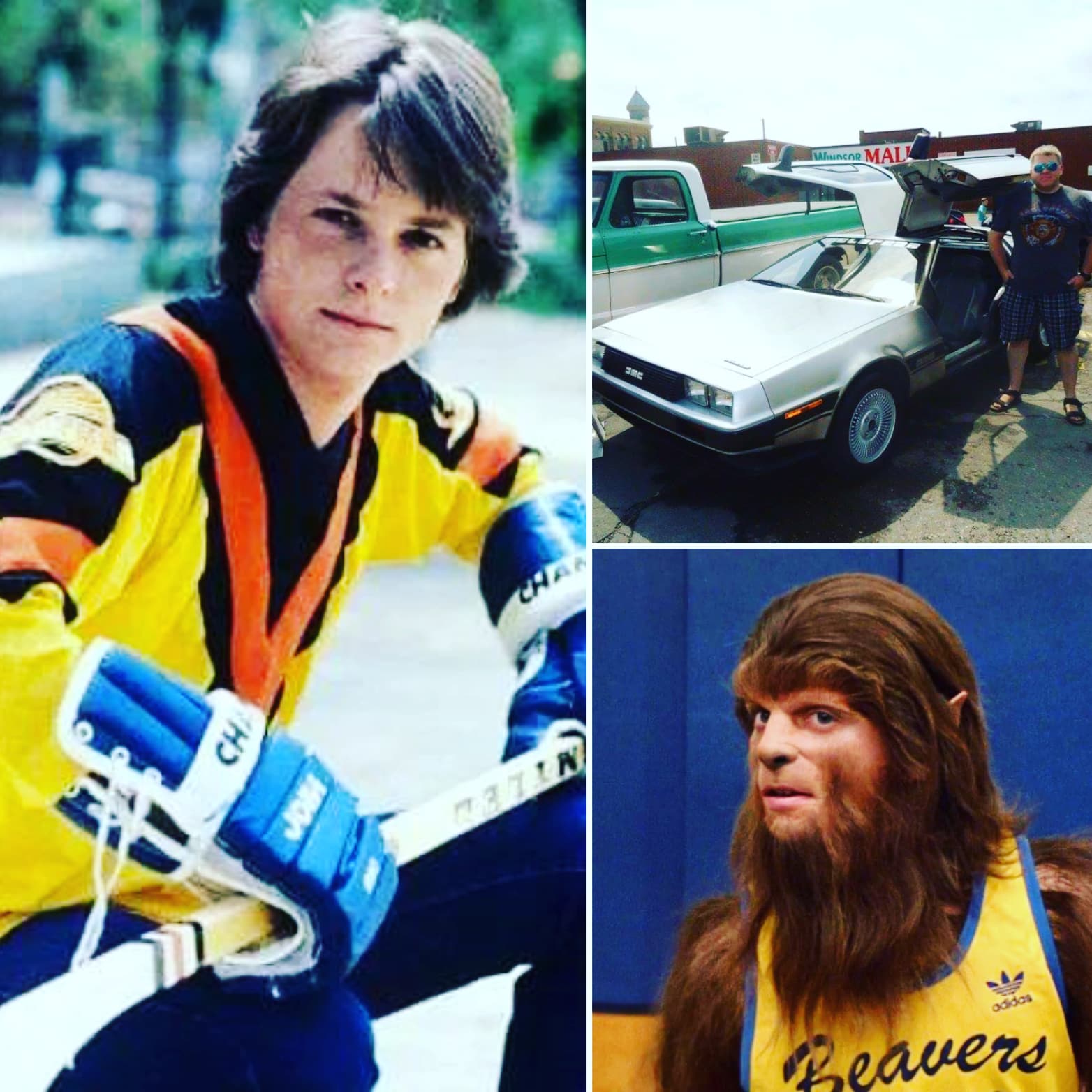 Happy 60th Birthday Michael J Fox!!!  Look at that beautiful jersey!!! 