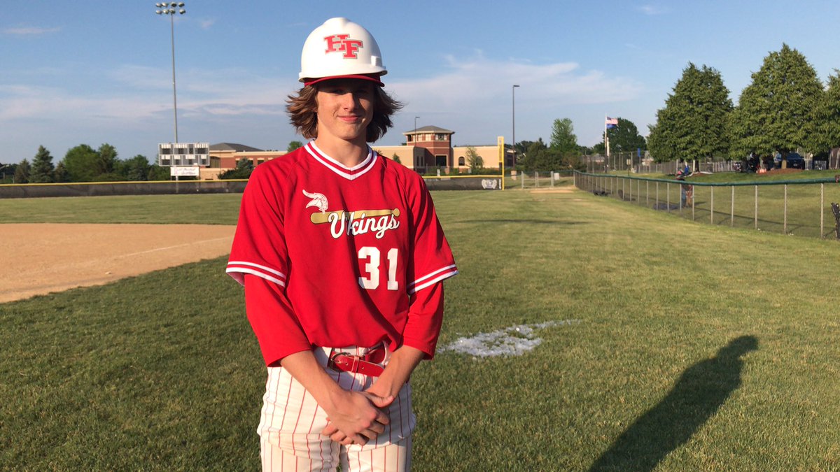 HF Viking Baseball tweet media