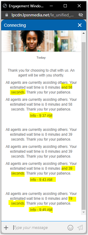 Vikrem's tweet photo. #PSIExams  @PSIServicesLLC you've invented time machine... your algorithms sure counts well. Even time slows down with @PSIServicesLLC when you need support. https://t.co/SOtEiFtm2Q