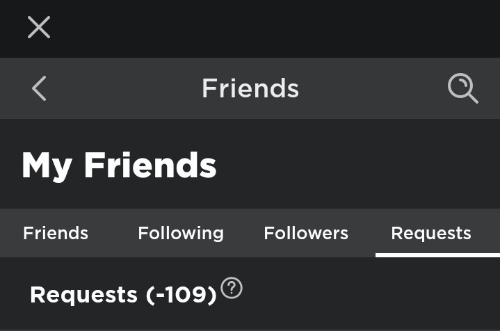 Yx_Amine's tweet image. I bet no one has this many friend requests!!
#roblox #robloxfriends