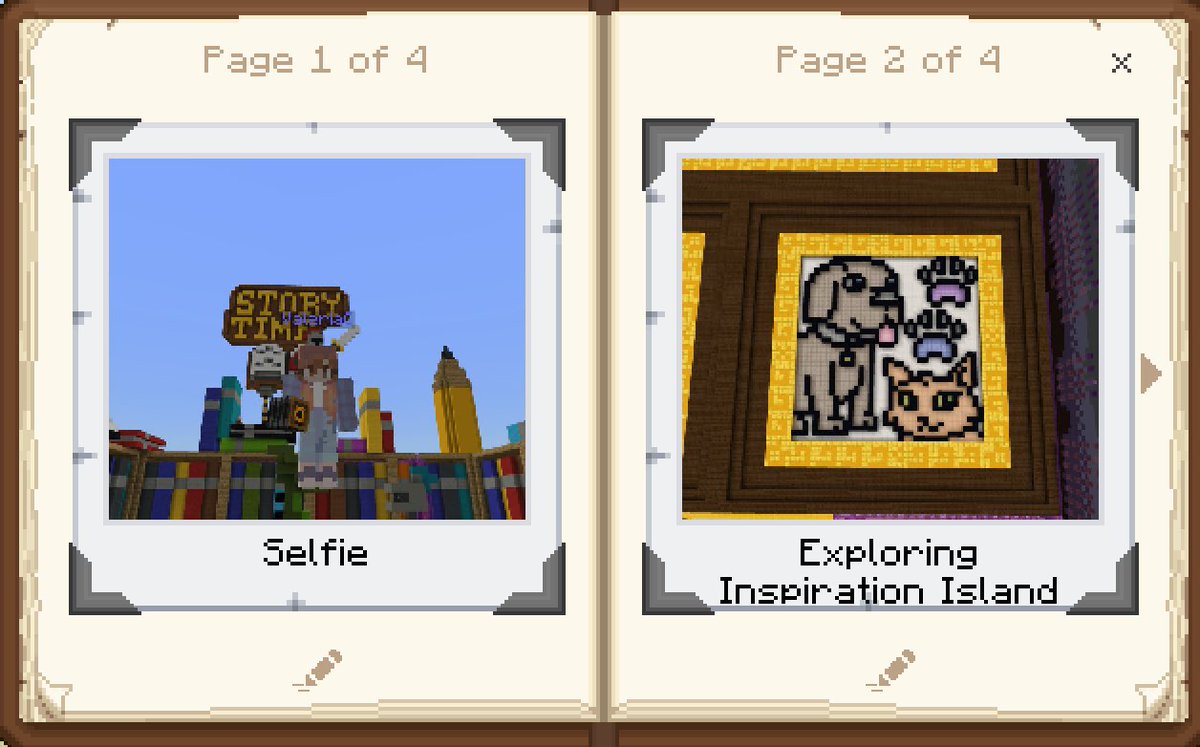ValeClark_Teach's tweet photo. Learning with #minecraftedu virtual teacher academy https://t.co/DZEKBls7iQ