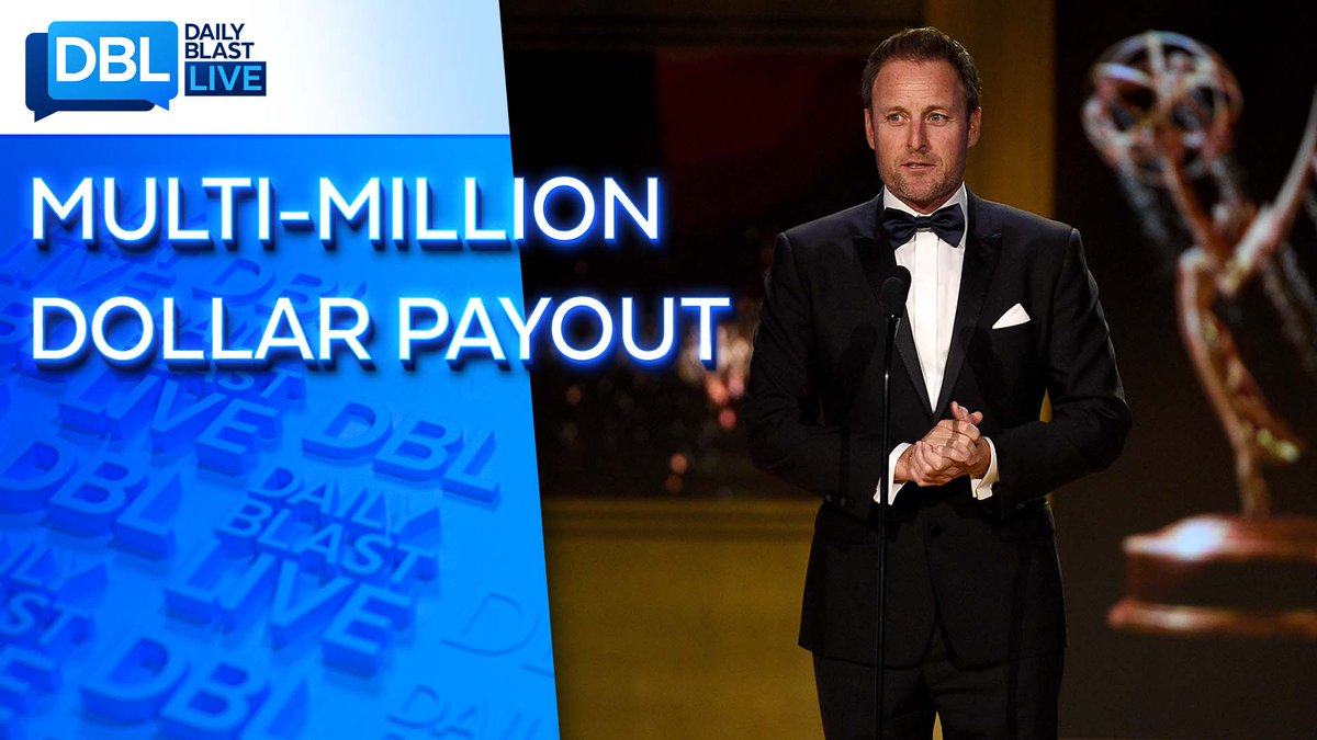 dailyblastlive's tweet image. Page Six reports that #ChrisHarrison knew about inappropriate behavior on &apos;The Bachelor&apos; set, including fights and drug use ... and he reportedly wanted a big payout to keep quiet about it... 

▶️ youtu.be/7DhVyNDYLQE

What do you think of this hush money allegation?
