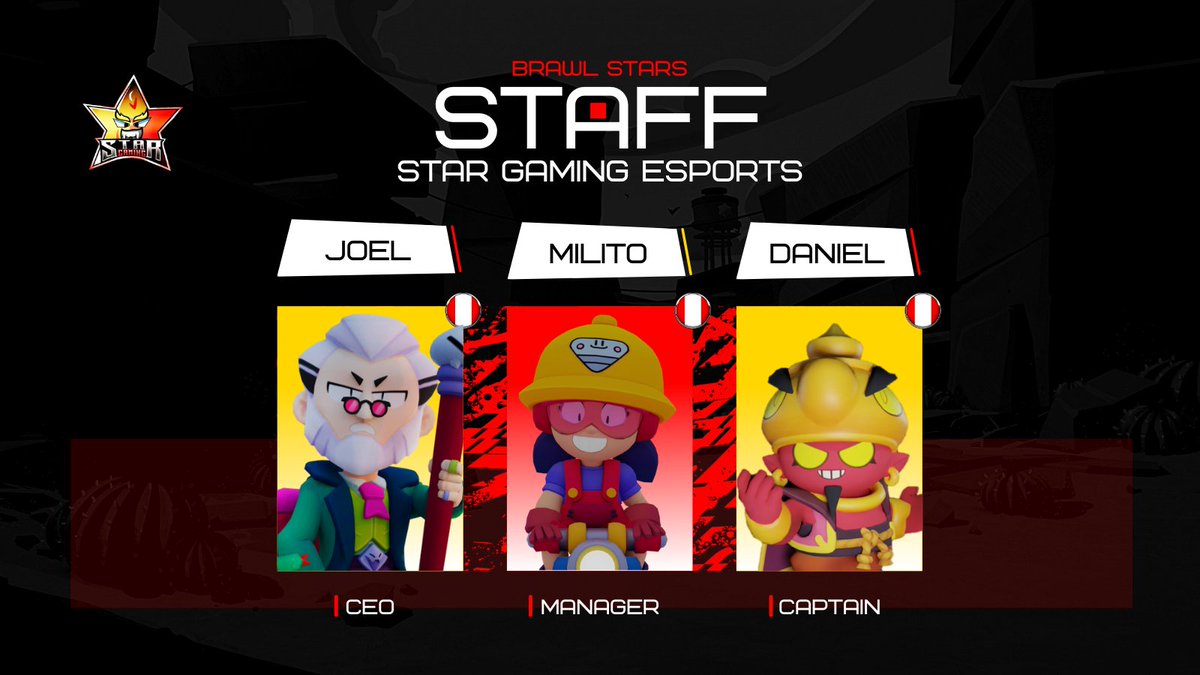 star gaming sports tweet media