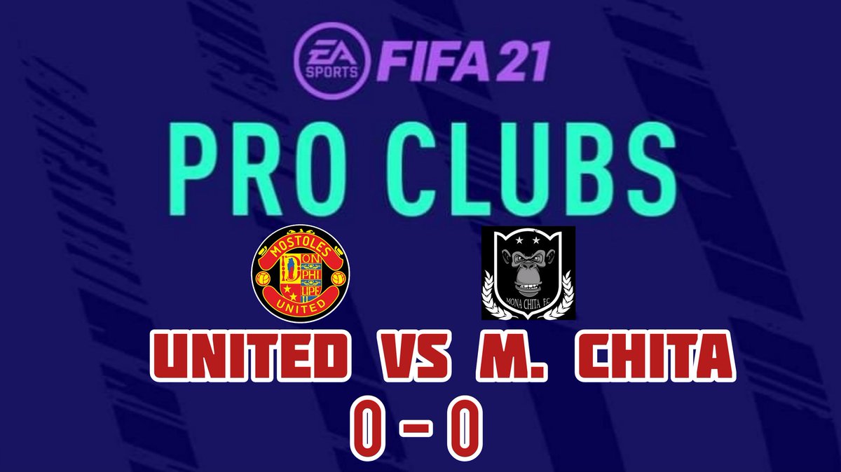 Móstoles United Pro Clubs tweet media