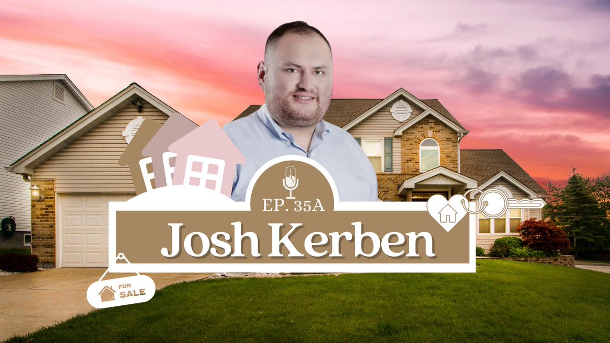 tcshow21's tweet photo. You can now listen to our interview with #newyork #realtor Josh Kerben, where we discuss the simple matters of life, often things we take for granted and living it to the fullest! 🏡https://t.co/FFmd7B7zx8 https://t.co/OgXiBSj0ve