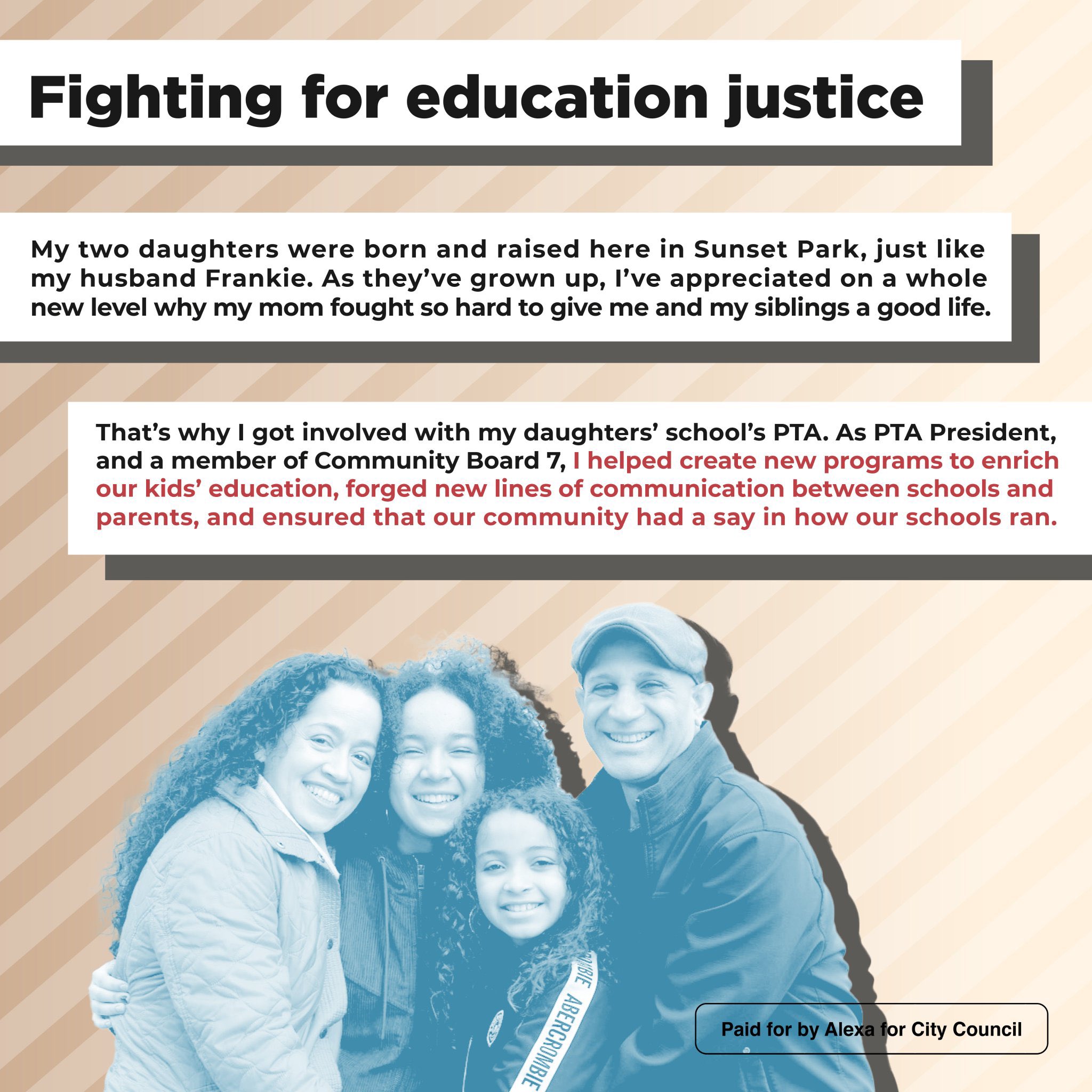 Boricuajaileen'S Battle For Justice - b3qa8x7