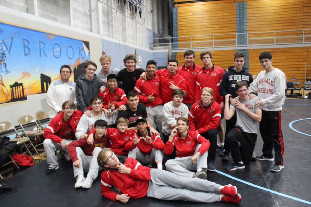I am so grateful to have finished my wrestling season undefeated. I had such a great time this year wrestling with my teammates. I want to give a huge thank you to Coach Hayes my wrestling coach for the last 4 years. You taught me so much more than just wrestling. I loved it all!