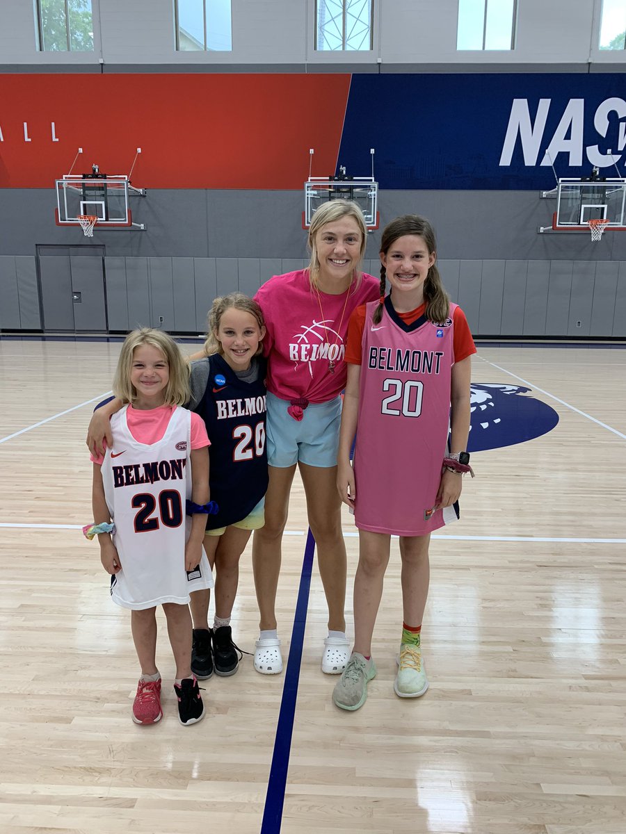 Belmont WBasketball tweet media