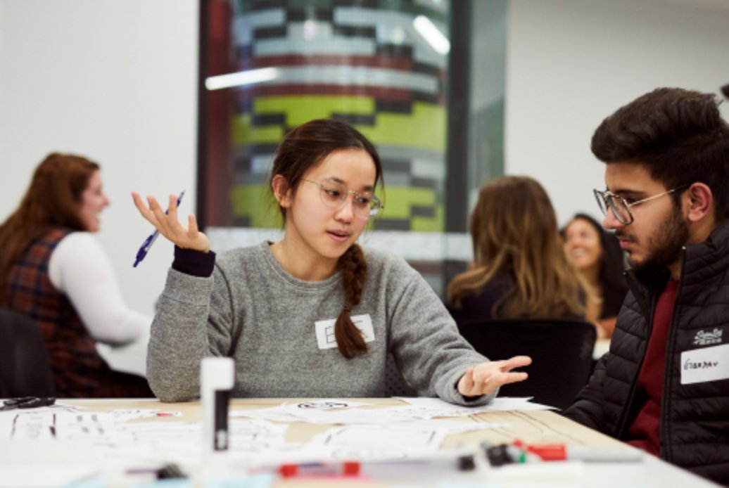 Ecstra Foundation tweet media