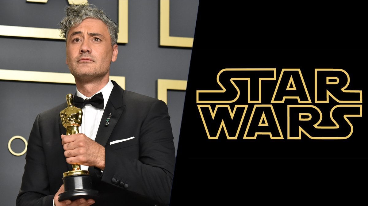 RT @ComicBookNOW: Taika Waititi Hopes Star Wars Is Next Film After Thor: Love and Thunder
https://t.co/2E3yhIqgny https://t.co/KEv53kWI1b