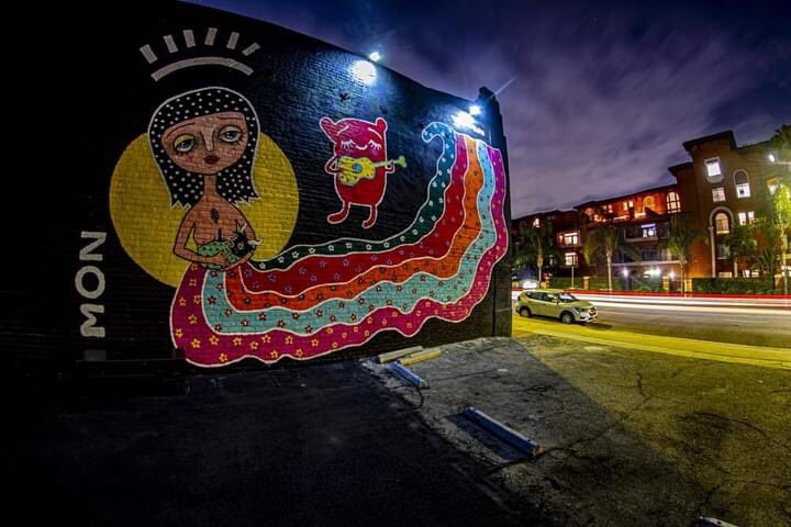 Difuzionate's tweet photo. π₯#Festivaleros @monlaferte nos dejo un hermoso mural el cual fue realizado para @AmazonMusicMX en la ciudad de #losangelescalifornia π₯
Se encuentra localizado en la esquina de #faifax y #poinsettia π¦
π· @elfegobecerra
#monlaferte #difuzionateπ€ con #festivaleroo https://t.co/REr7AptXbG