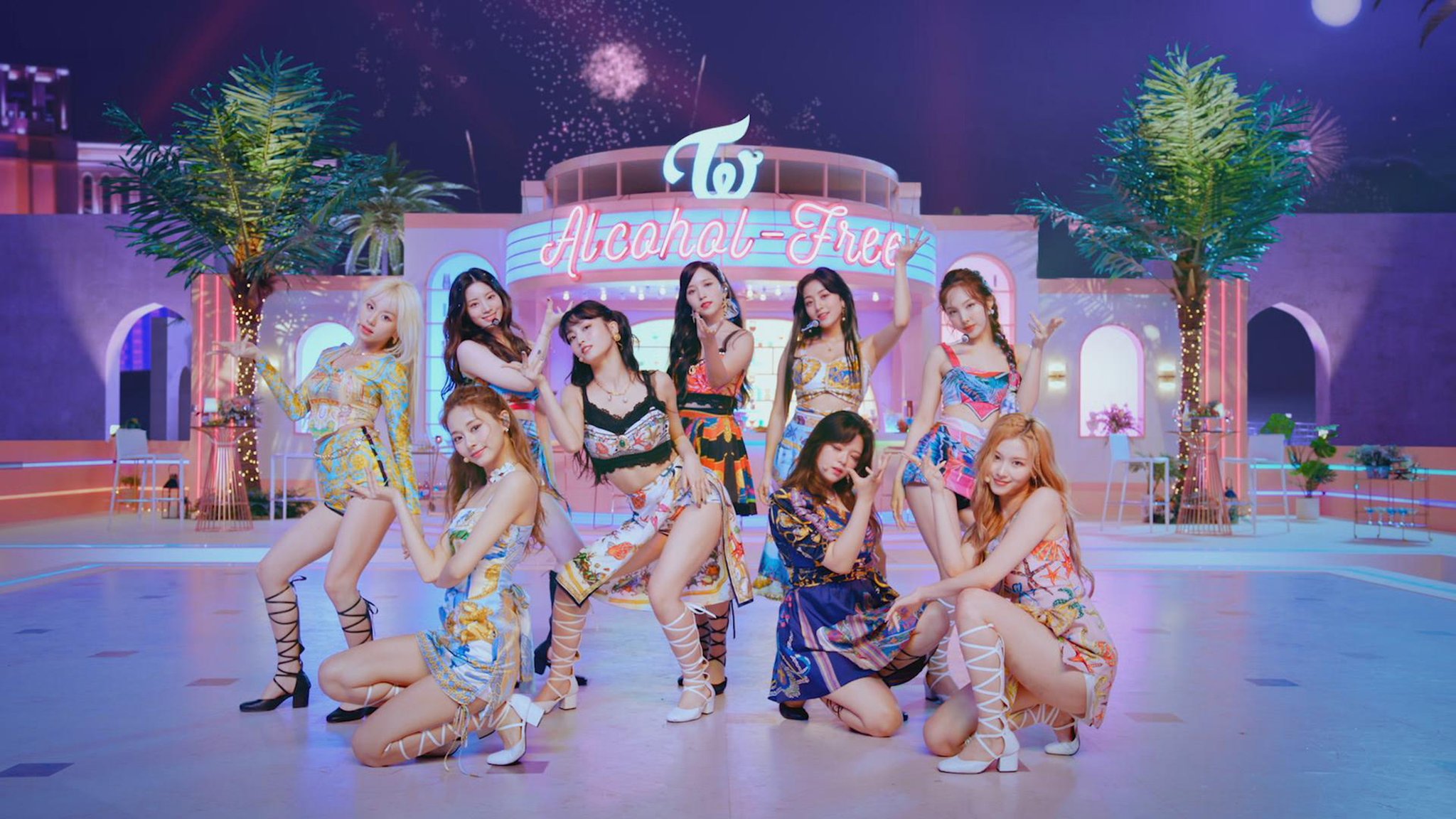 Misa ᴗ Twice Will Perform Their Comeback Stage For Alcohol Free On Mcountdown Today At 6pm Kst Stream T Co Rmlwufw1uj Twice 트와이스 Jypetwice T Co V8zsrtewt2