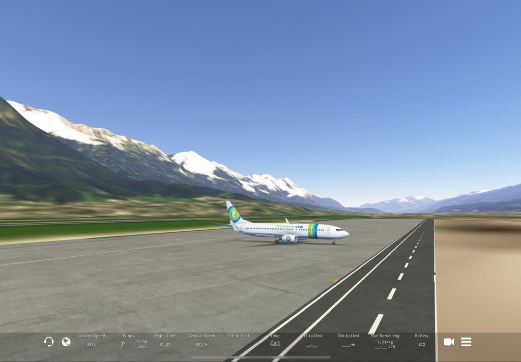 flightsimrevs's tweet photo. @infiniteflight #Innsbruck is definitely one of our favourites too https://t.co/duB2UF0lqs
