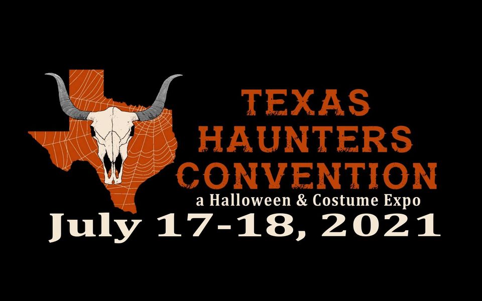 I will be teaching a #Haunt Faces Workshop, a #Zombie &amp; Virus FX Class, doing a UV #WitchDoctor demo, doing #portfolioreviews as well as some other bonus demos sponsored by #XFXMakeup at the #TexasHauntersConvention from July 16-18, 2021 in Mesquite, TX (#Dallas area).
