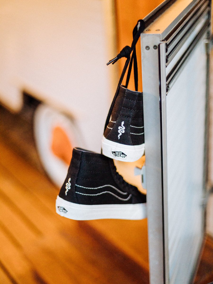 Llegaron las Surf Supply ✨ Sk8-Low reissue y Sk8-Hi 38 decon disponibles en vans.com.ar/surfsupply