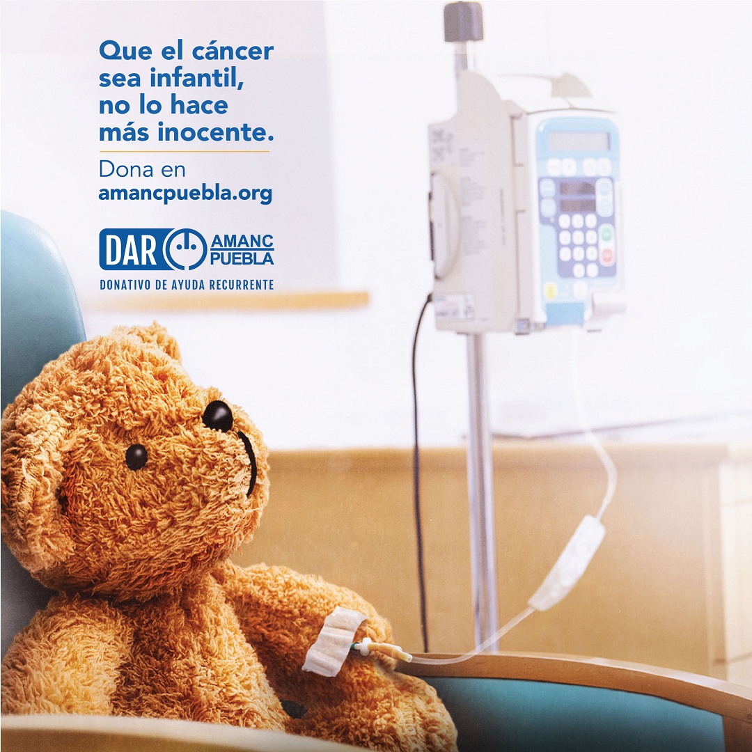 UltraRadioPue's tweet photo. Conoce la labor de @AMANCPuebla y  su reciente campaña #DARamanc en la lucha contra el #CáncerInfantil 🎗 DONA ahora en https://t.co/dU6q4KEsaw
 #Puebla #VSelCáncerInfantil #DAR https://t.co/nJqPr8b3dK
