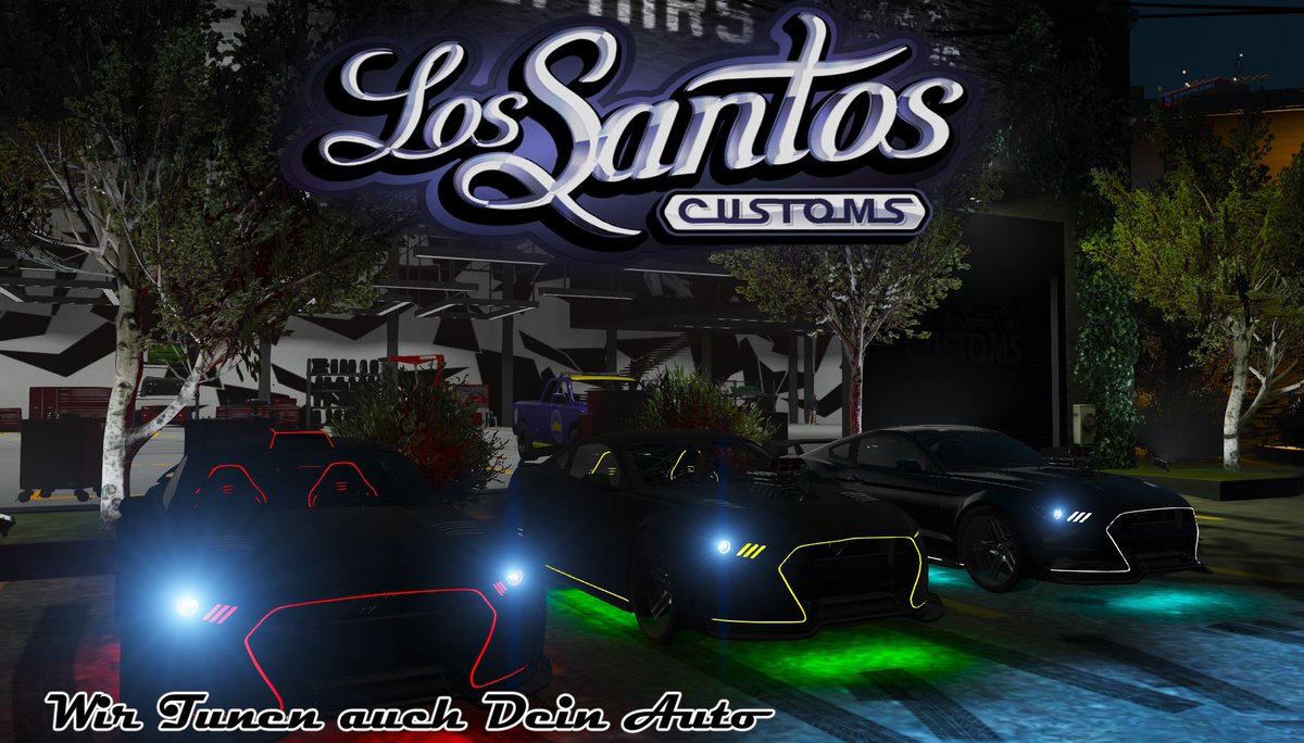 DGCsince2006's tweet photo. Du suchst eine Tuning-Werkstatt? Geile Optik? Mehr Power? Hier bei uns bist du Richtig... Los Santos Customs PLZ:  7131
-=DGC=- RP. Sichere Dir einen guten Start mit einem Startgeld von 45000$.
Infos Discord: https://t.co/dgVaJgGnTo
#GTARP #DGCGTA #deutschegamercommunity https://t.co/yl6qBHH4Ls