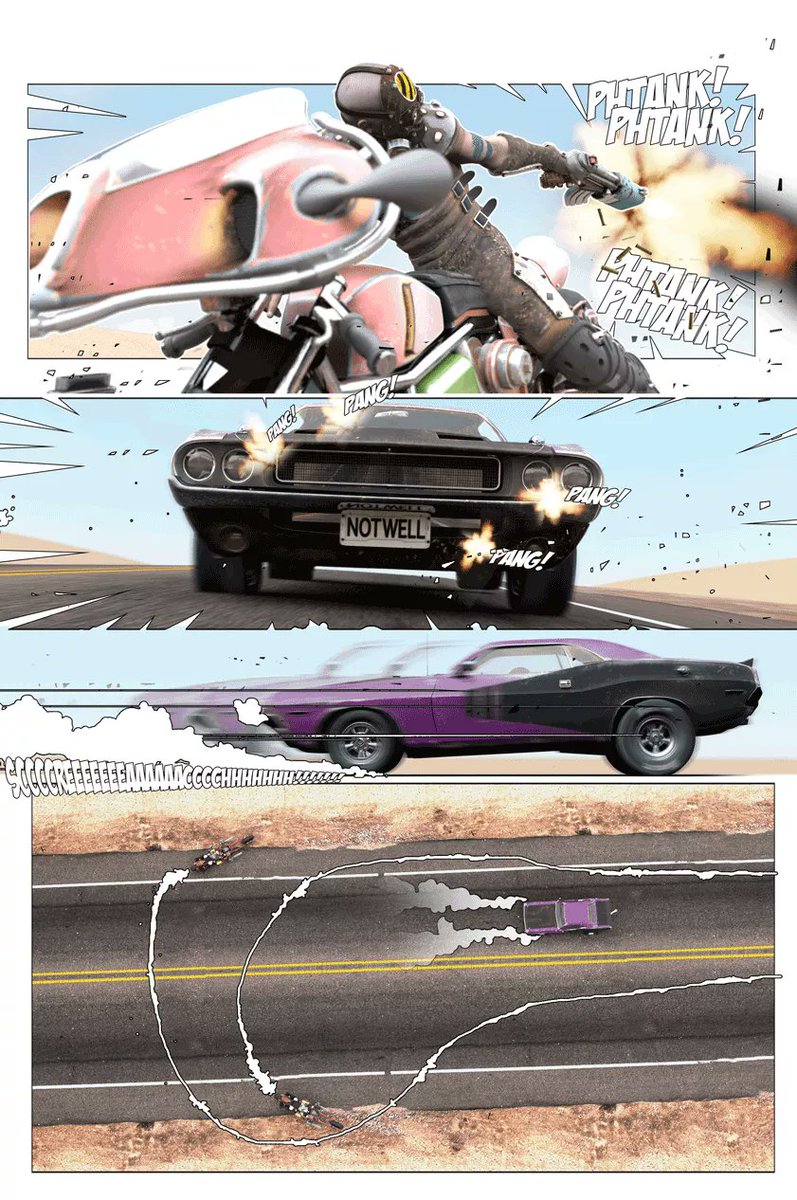 NftDean's tweet photo. Death Metal cats - a funny look at the death metal genre through the eyes of our beloved pets. -read and listen to their album at https://t.co/PfbQAFcpx4 #blackmetal #MadMax #cats #comic #webcomic #humor #Wastelandwarriors #deathmetalcat #heavymetalcat #deathmetal #digtalcomic https://t.co/0fH0ayLXVw