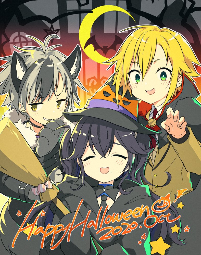 「#笑顔の絵でその人の性格がわかるらしい 
それはそれとしてまさるちゃんの笑顔ばっ」|神吉李花☪️🐧のイラスト