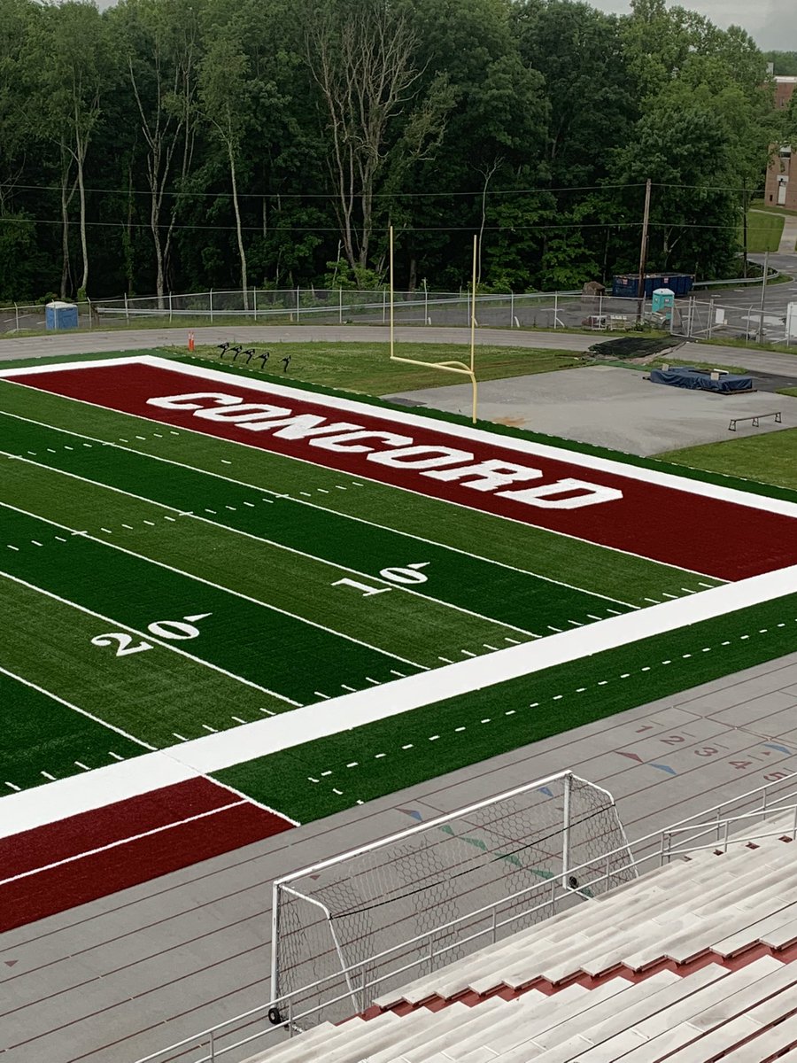 Concord University Football (@concordfootball) on Twitter photo Got better today! #TTM ๐๐๐พ๐พ Got better today! #TTM ๐๐๐พ๐พ