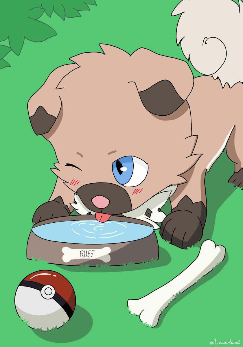 Rockruff

Pls ❤️ and 🔄 if you like it😃😃