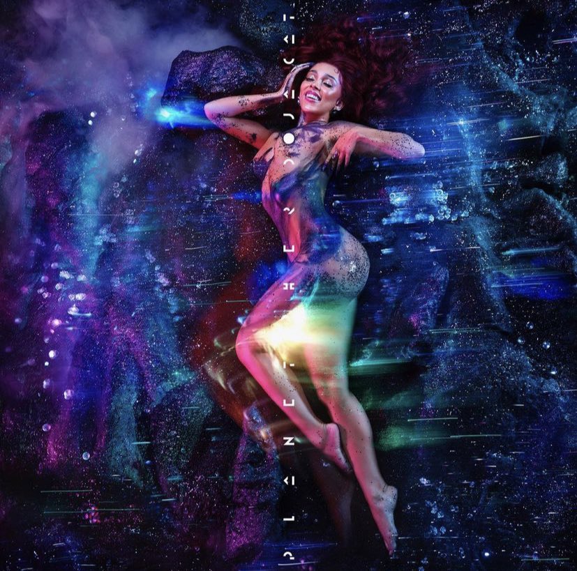 PopBase's tweet photo. 🚨| Doja Cat announces her album ‘Planet Her’ drops June 25th. 

It includes collaborations with Ariana Grande, The Weeknd, Young Thug &amp; more. https://t.co/tzsV64bg6H