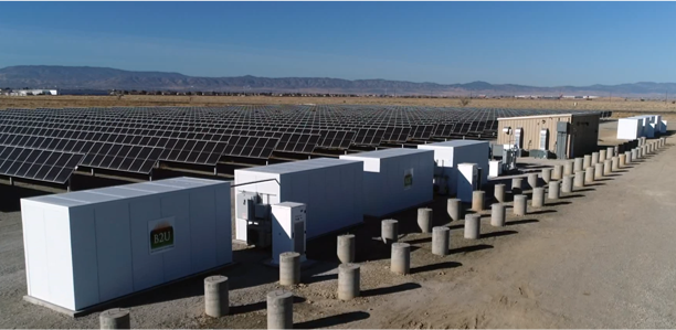 freemanshall's tweet photo. @UndecidedMF @Mattferrell @UndecidedMF Good to see battery LCM covered. @B2U_Storage is working on Reuse before Recycle. Our utility-scale energy storage project is using EV batteries in original casing. https://t.co/N3etkknRcq
