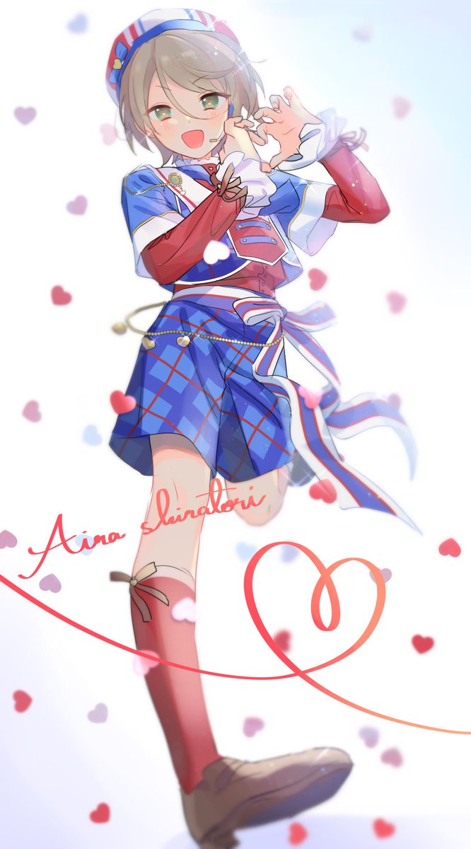 あいらぶ さくな ໒ のイラスト