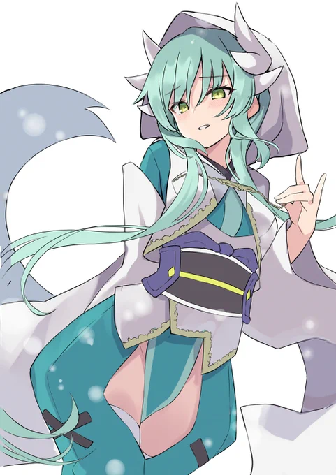らくがきよひー 