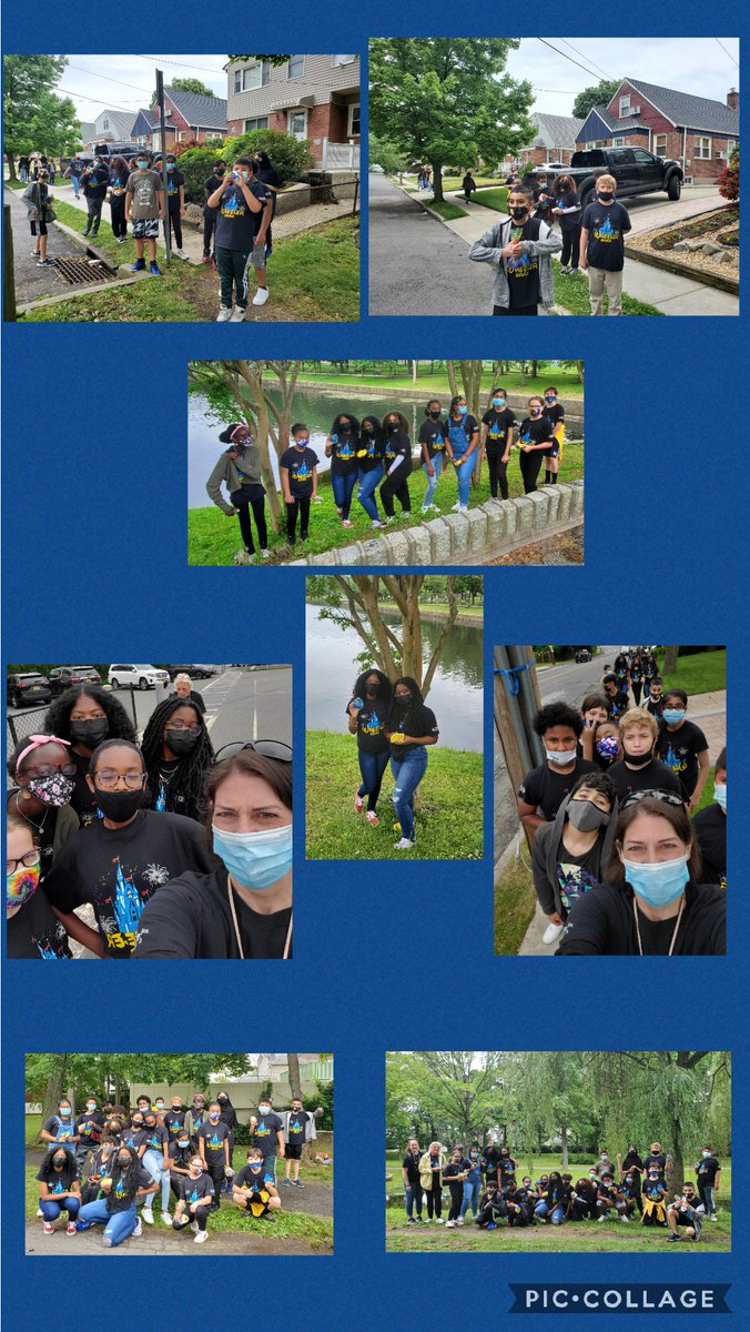 Thank you Mrs. Mihalick and Mrs. Ormejuste for our inspirational rocks. We enjoyed spreading our inspirational messages around Hendrickson Park.
<a href="/WheelerAvenue/">Wheeler Avenue School</a>