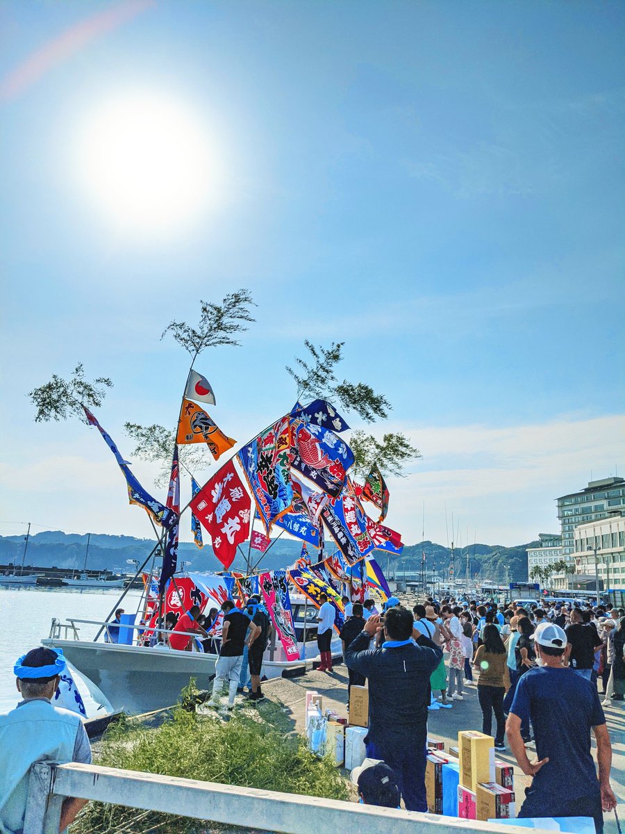 勝浦港