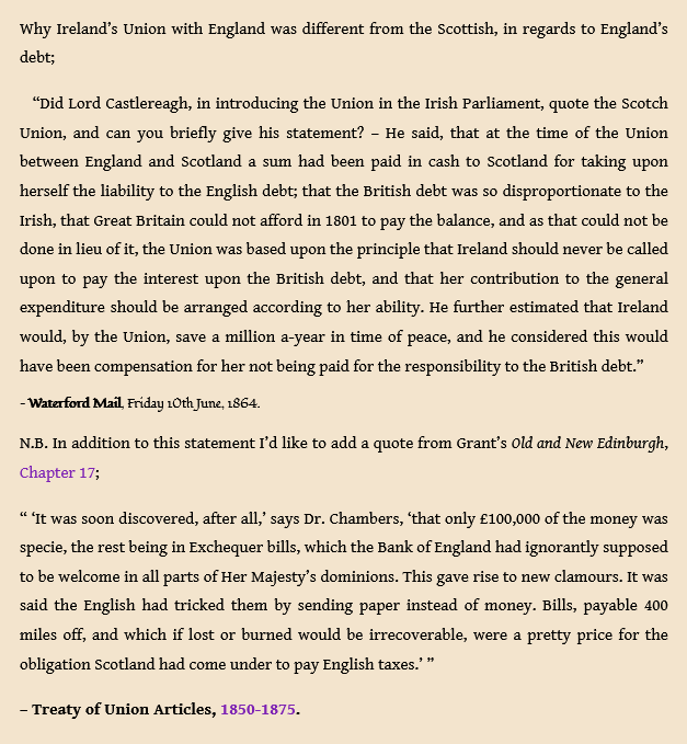 FlikeNoir's tweet photo. 10th of June
https://t.co/4S1GL20lyQ
#OTD #OnThisDay #ScottishHistory #CannaeJustPrickFolk #Witchcraft #Witches #EpicThunderStorm #TreatyOfUnion #PartnershipOfEquals #TooLateForHomeRule https://t.co/tLKzJ0clOQ