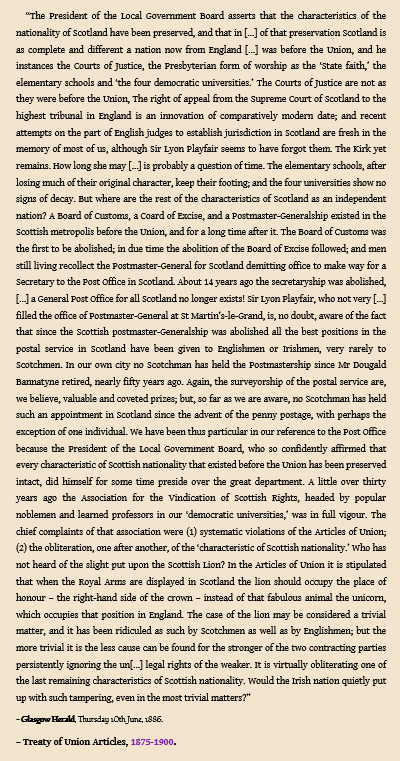 FlikeNoir's tweet photo. 10th of June
https://t.co/4S1GL20lyQ
#OTD #OnThisDay #ScottishHistory #CannaeJustPrickFolk #Witchcraft #Witches #EpicThunderStorm #TreatyOfUnion #PartnershipOfEquals #TooLateForHomeRule https://t.co/tLKzJ0clOQ