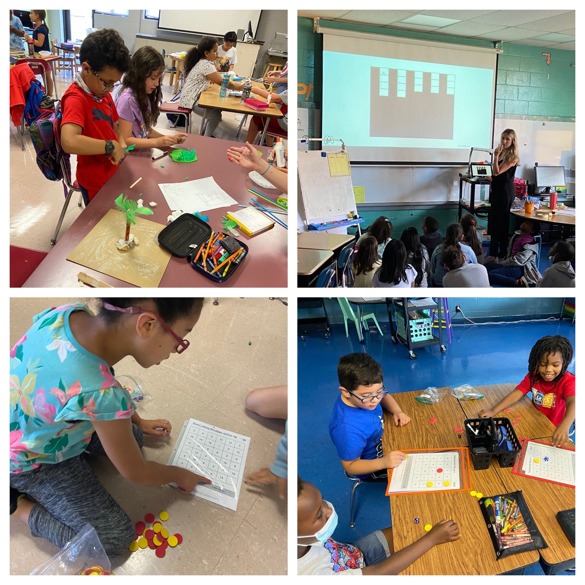 SusanLoveless23's tweet image. Lots of learning @SummerCampSPS and @STE_Stallions summer camps this week! @AnnHaley_RCS #creatinglearningexperiences #noticingandwondering