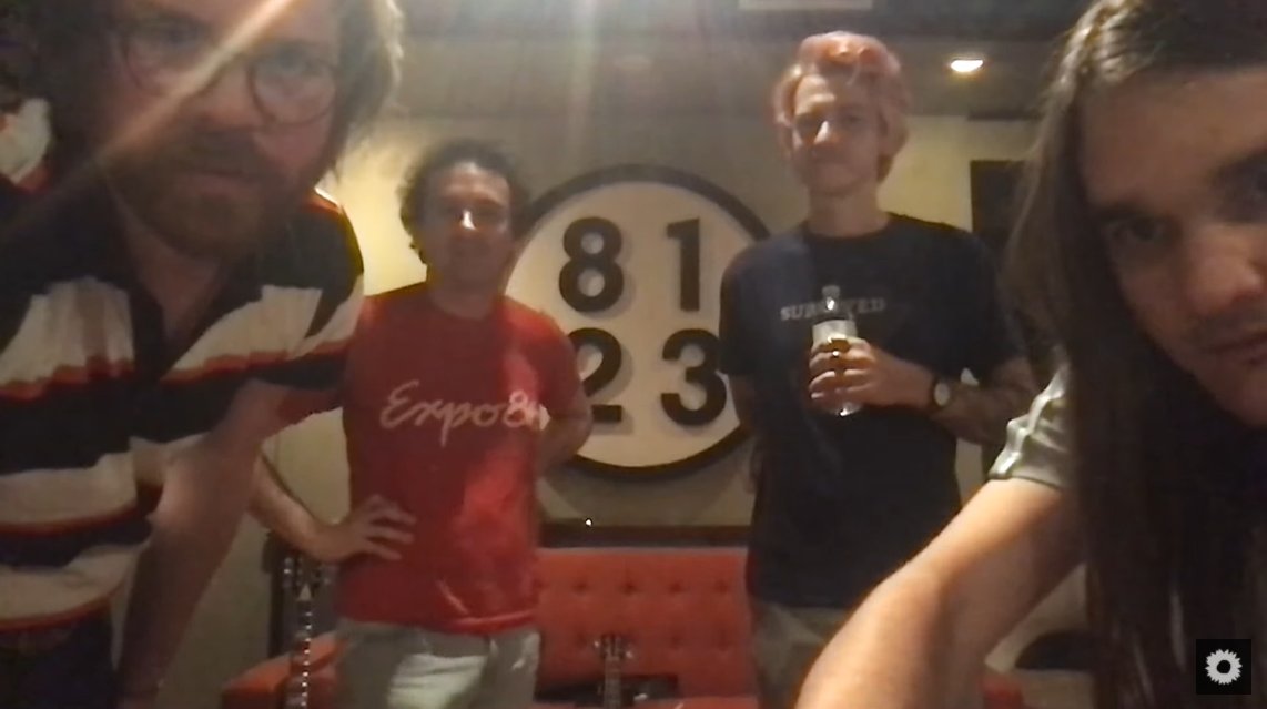 That's it for our #8123Manila reunion 👌🏻 Super quick but super fun time with <a href="/patmaine/">Pat Kirch</a>, <a href="/garettmaine/">-</a>, Nick, and Sean! Manila misses you.

'Til our next show! ❤️