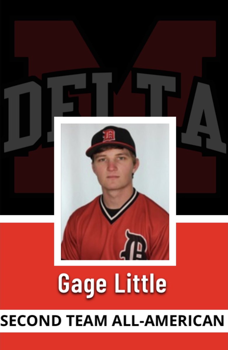 MS Delta CC Baseball tweet media