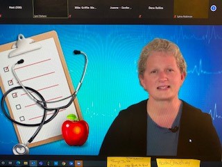 Another great session from today's conference..."School Nurse Assessment" presented by Teresa Howard, FNP-BC! Thank you for a wonderful review!