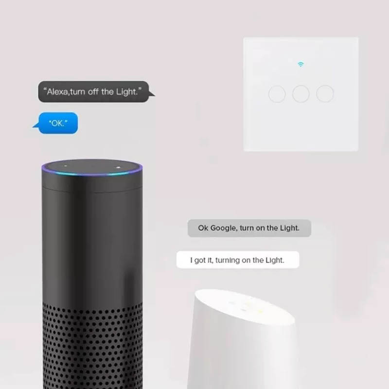 smartunigreat's tweet image. Cant wait for this one - WiFi Smart EU UK US 1 Gang 1 Way Light Wall Touch Switch. smartunigreat.com/wifi-smart-eu-… #smartelectricalswitch #wificontrolledswitch