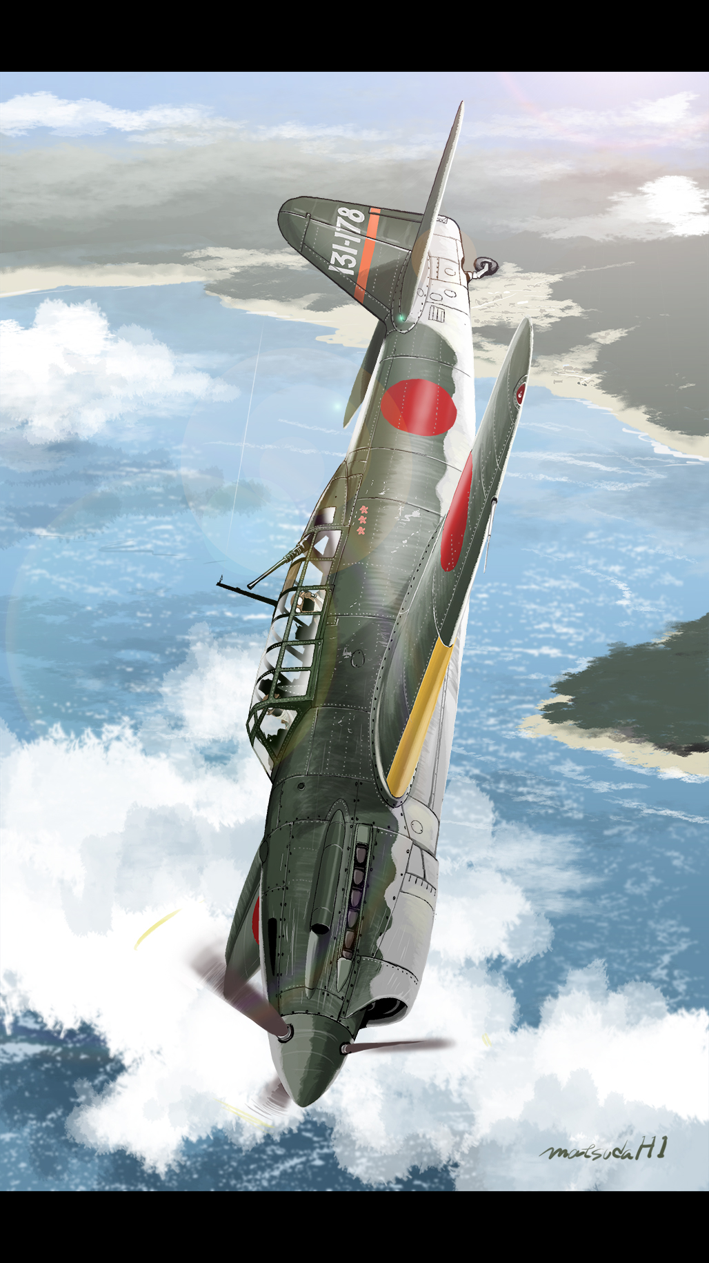 松田重工 土曜日 東 シb Di Twitter 彗星一二型戊 D4y2 S スマホ壁紙用16 9サイズ T Co Dhppc9sypb Twitter